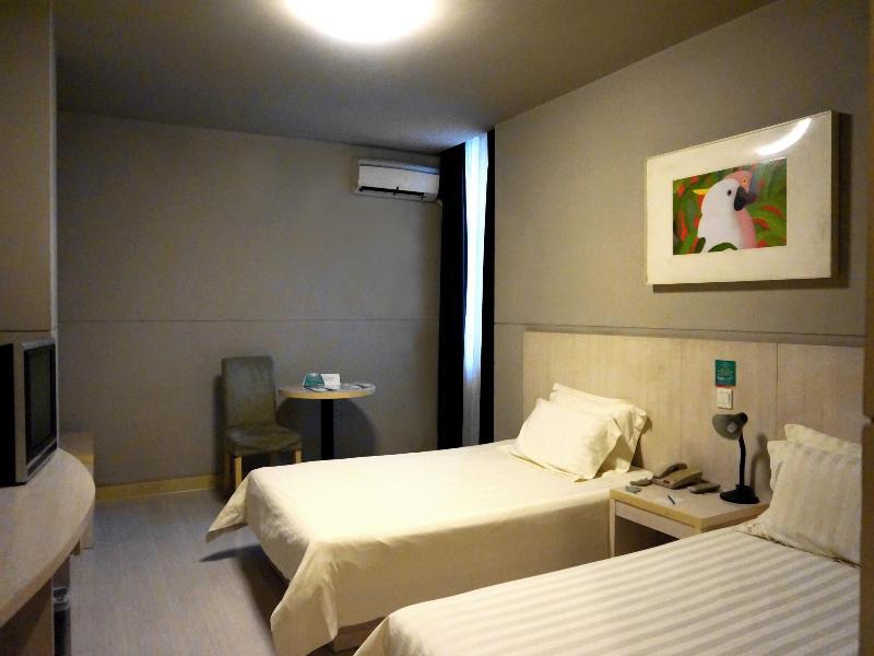 Jinjiang Inn Changsha Dongfeng Road Exterior photo