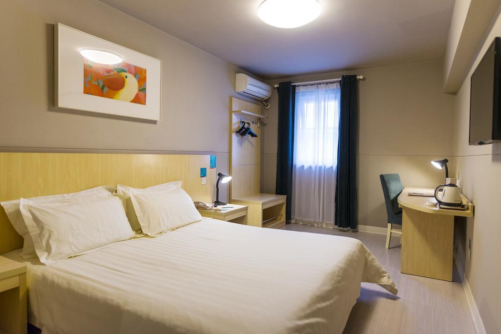 Jinjiang Inn Changsha Dongfeng Road Exterior photo