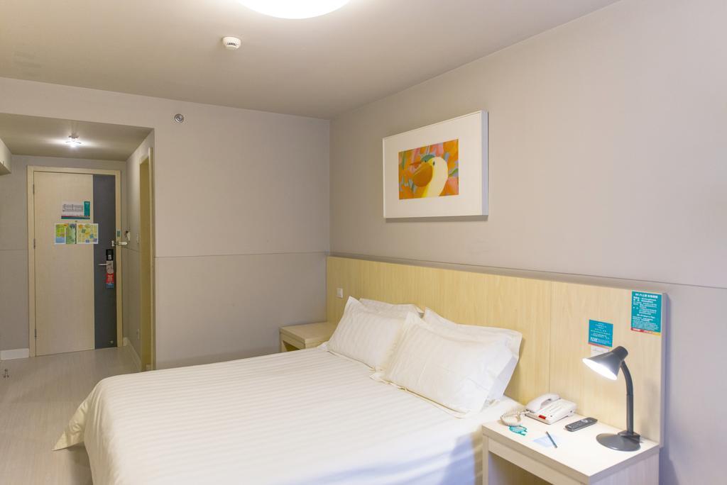 Jinjiang Inn Changsha Dongfeng Road Exterior photo