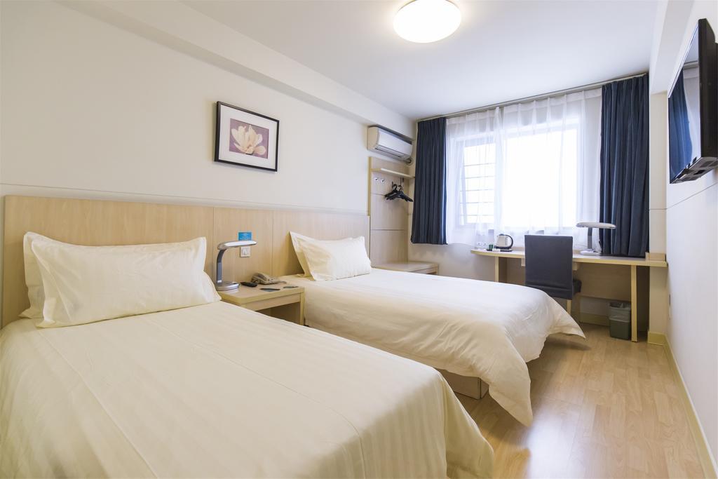 Jinjiang Inn Changsha Dongfeng Road Exterior photo