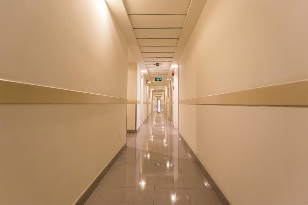 Jinjiang Inn Changsha Dongfeng Road Exterior photo