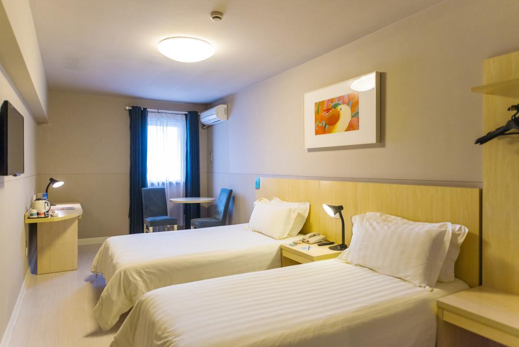 Jinjiang Inn Changsha Dongfeng Road Exterior photo