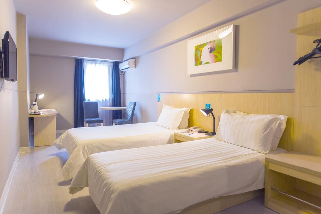 Jinjiang Inn Changsha Dongfeng Road Exterior photo