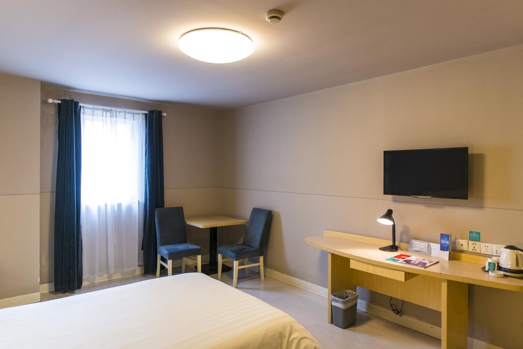 Jinjiang Inn Changsha Dongfeng Road Exterior photo