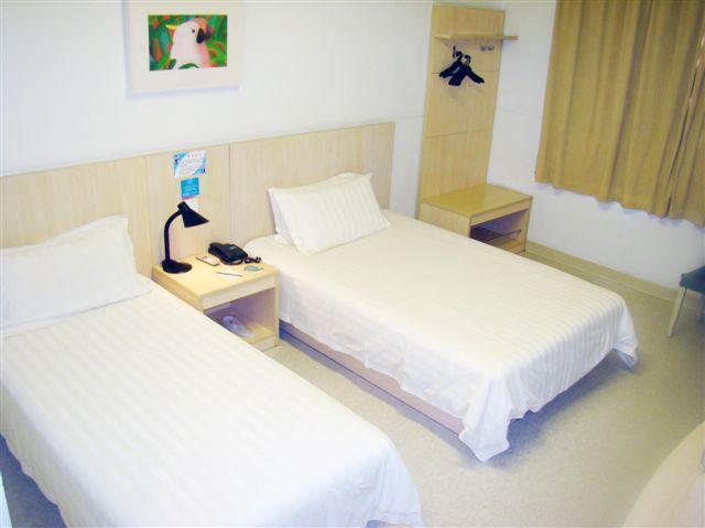 Jinjiang Inn Changsha Dongfeng Road Exterior photo